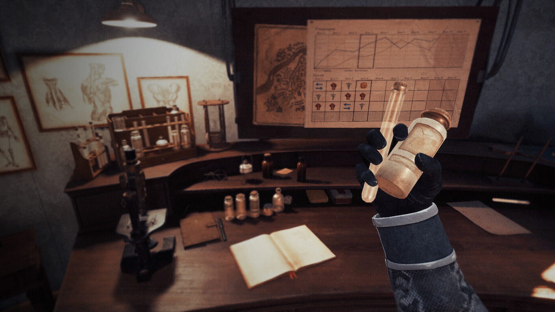 Pathologic 3 screenshot 5