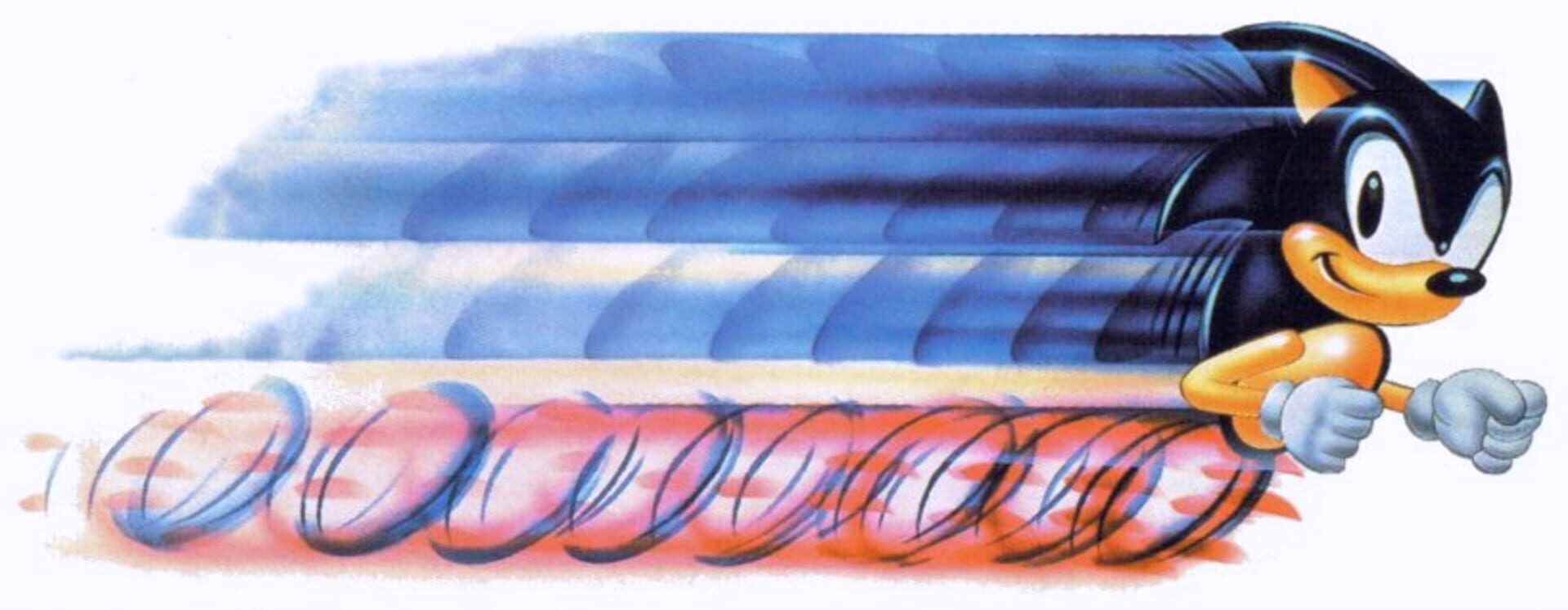 Sonic the Hedgehog artwork 19