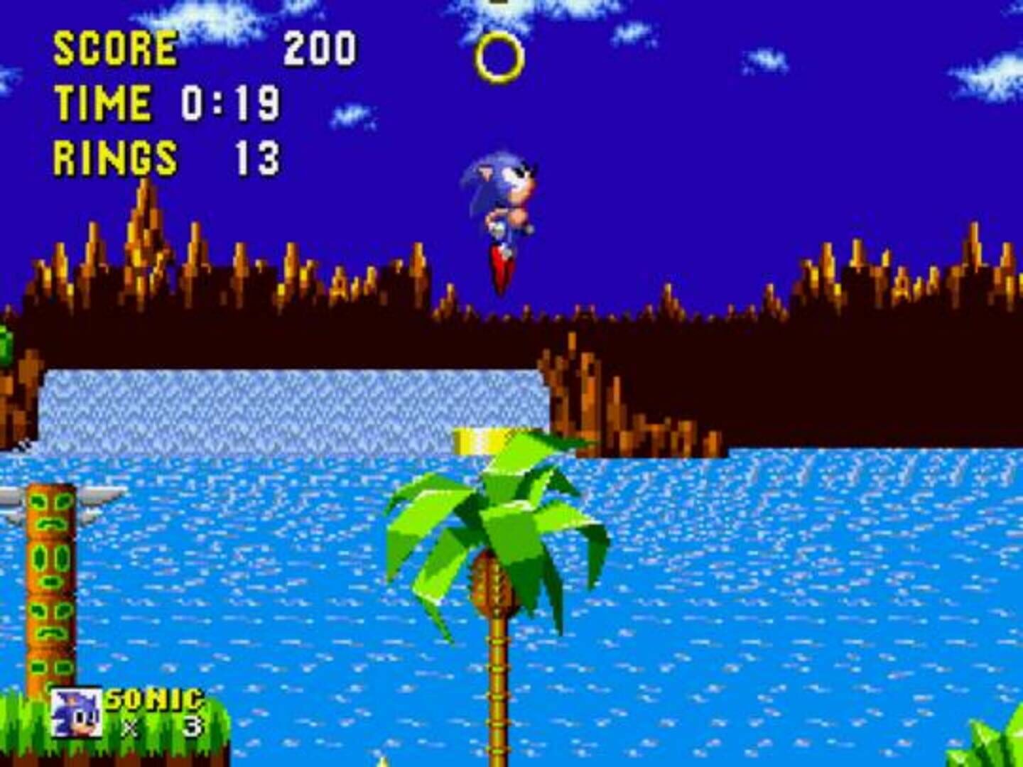 Sonic the Hedgehog screenshot 7