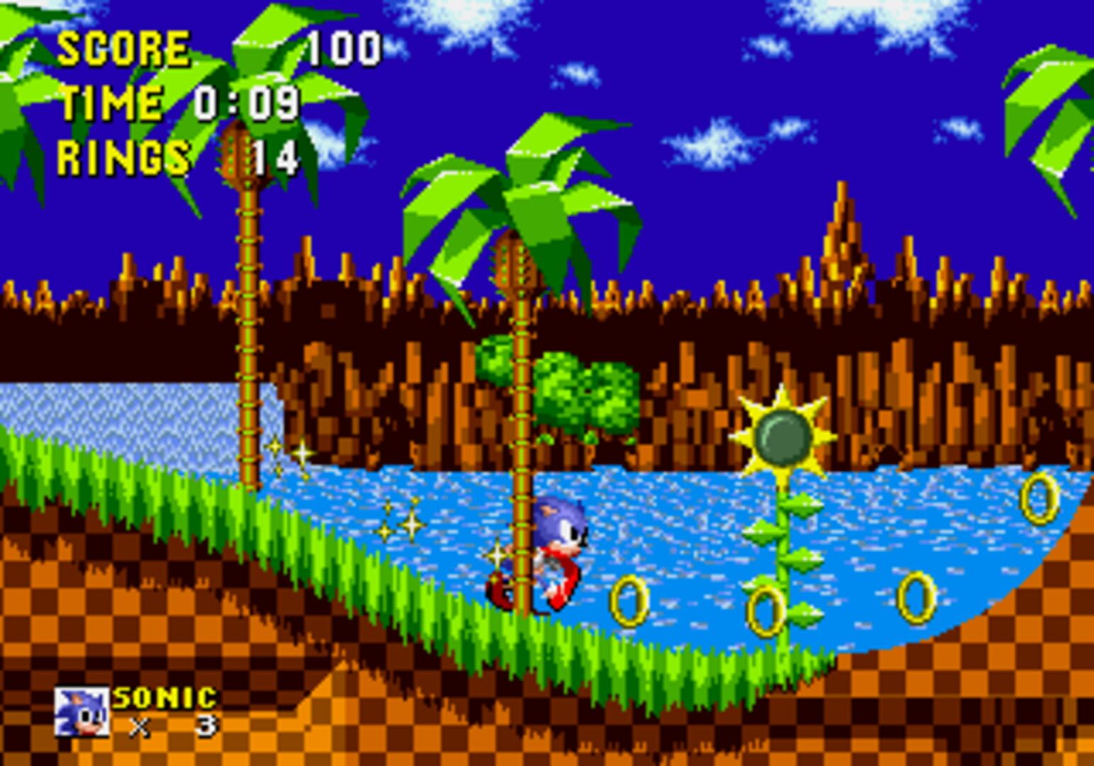 Sonic the Hedgehog screenshot 6