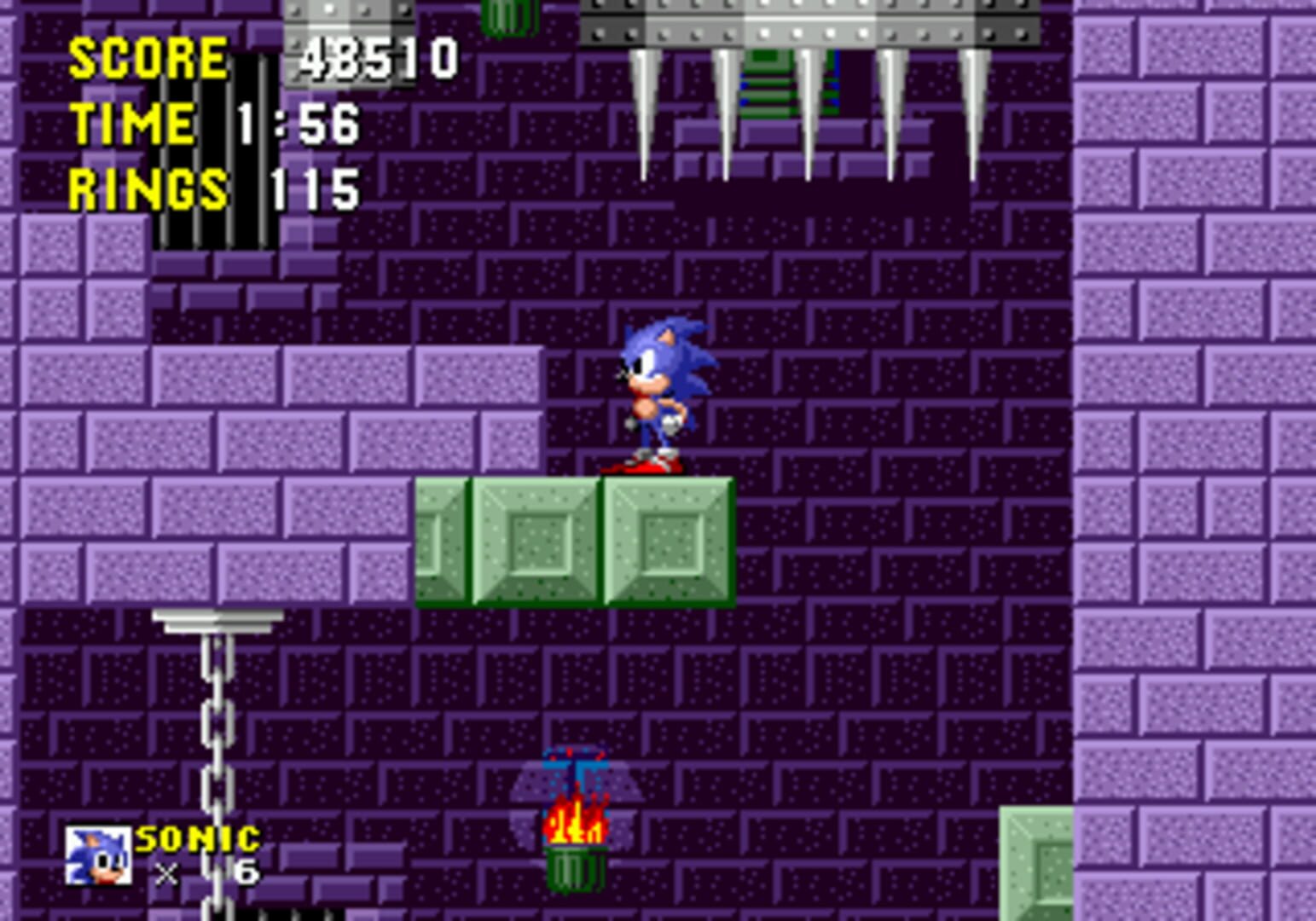 Sonic the Hedgehog screenshot 4