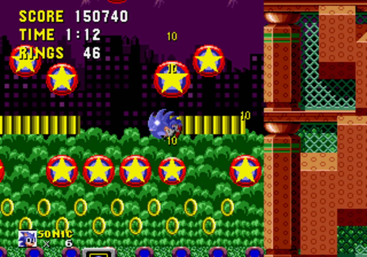 Sonic the Hedgehog screenshot 5