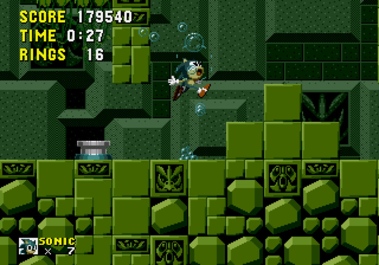 Sonic the Hedgehog screenshot 12