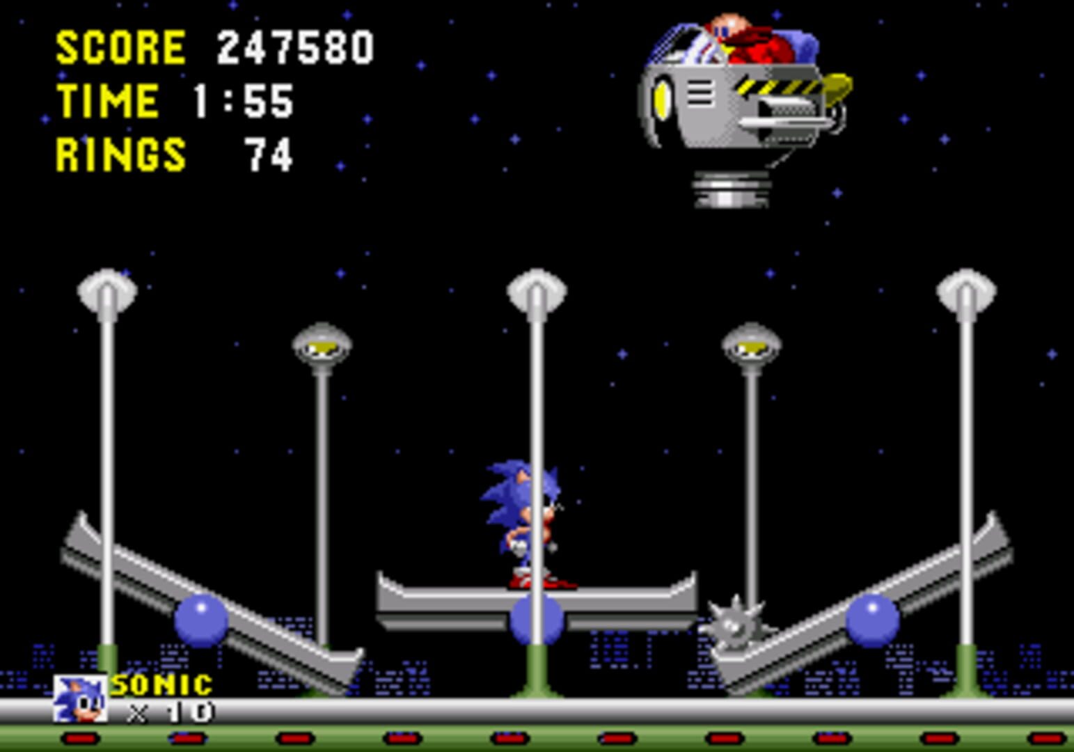 Sonic the Hedgehog screenshot 2