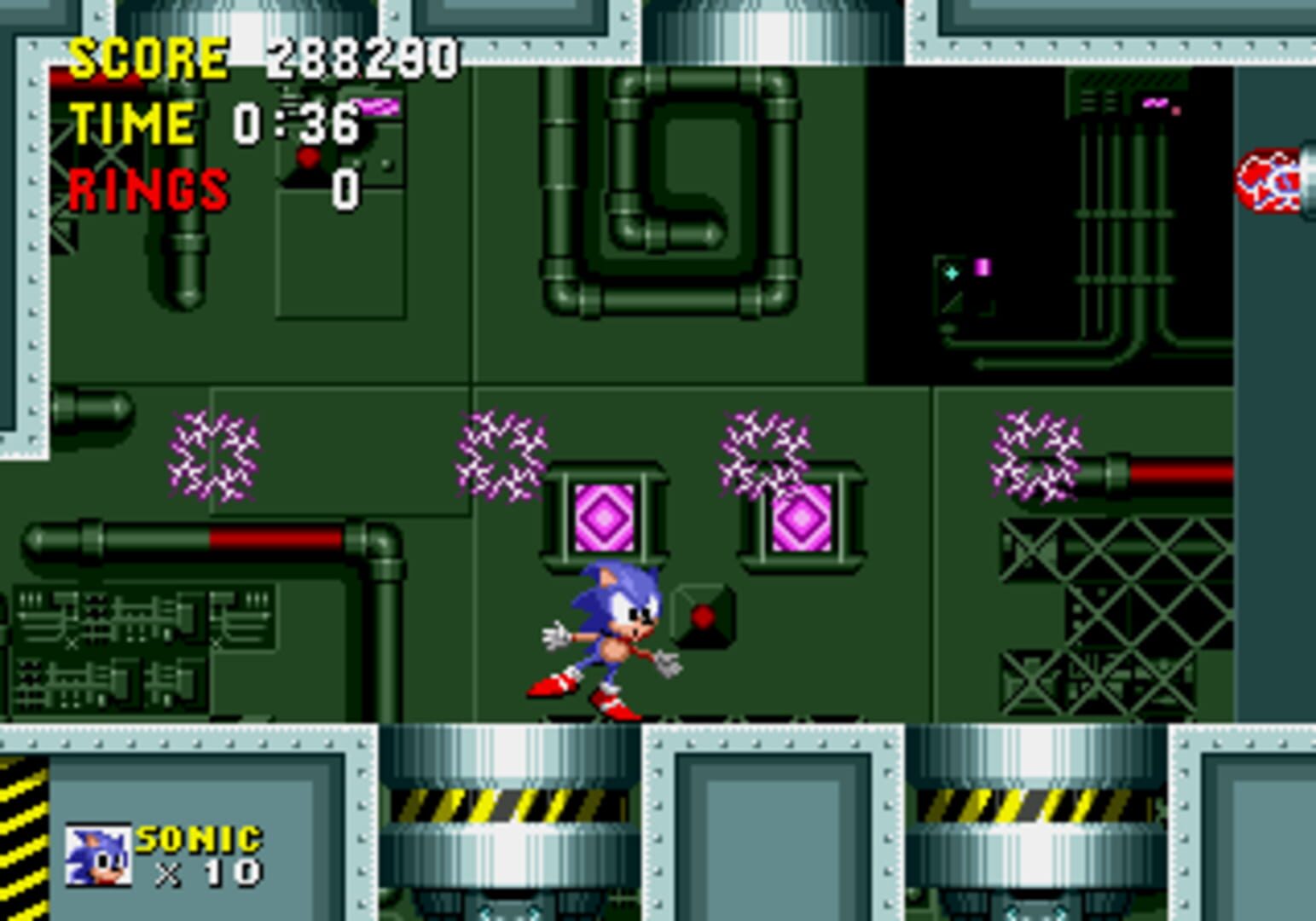 Sonic the Hedgehog screenshot 10