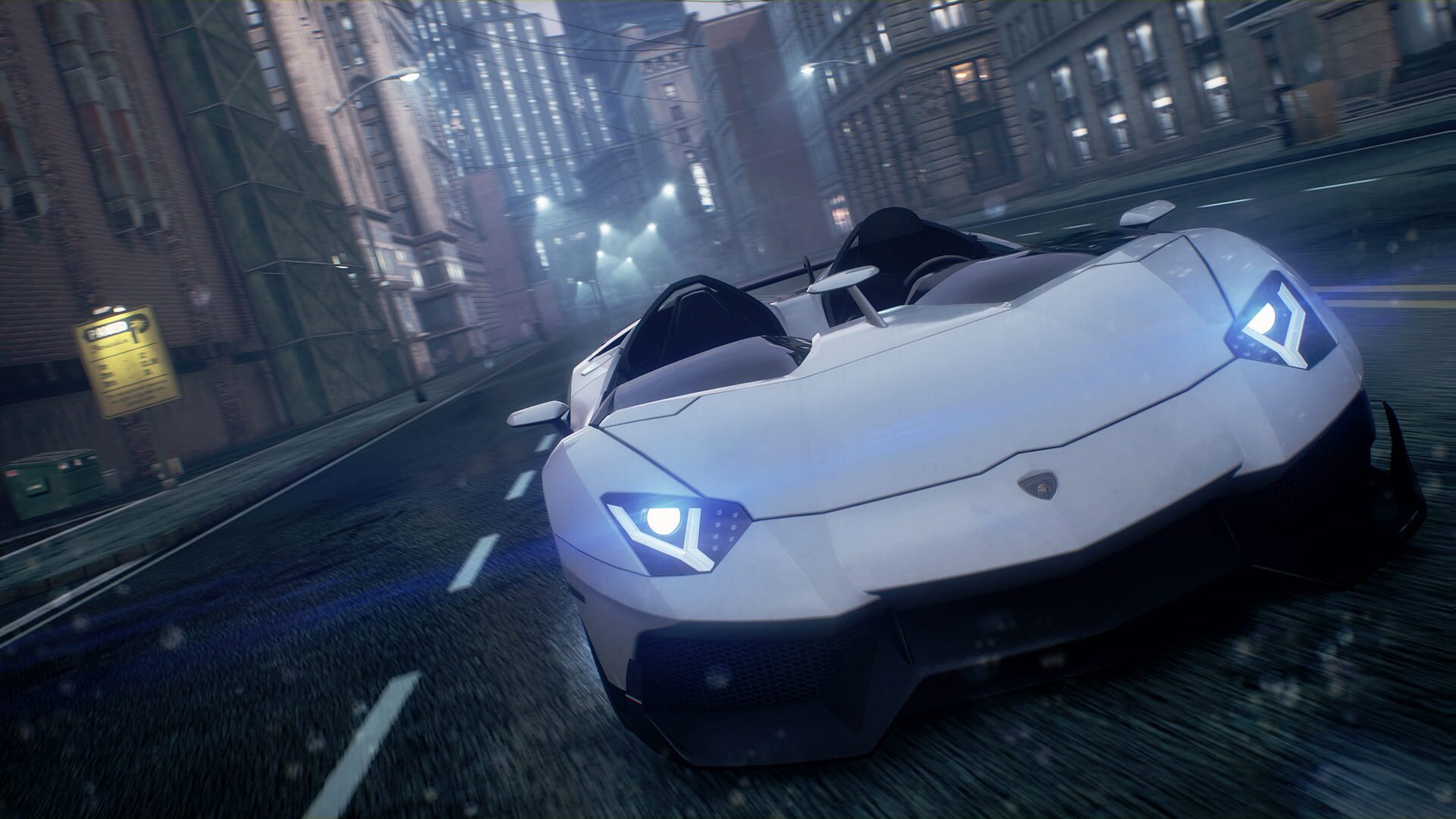 Need for Speed: Most Wanted screenshot 1