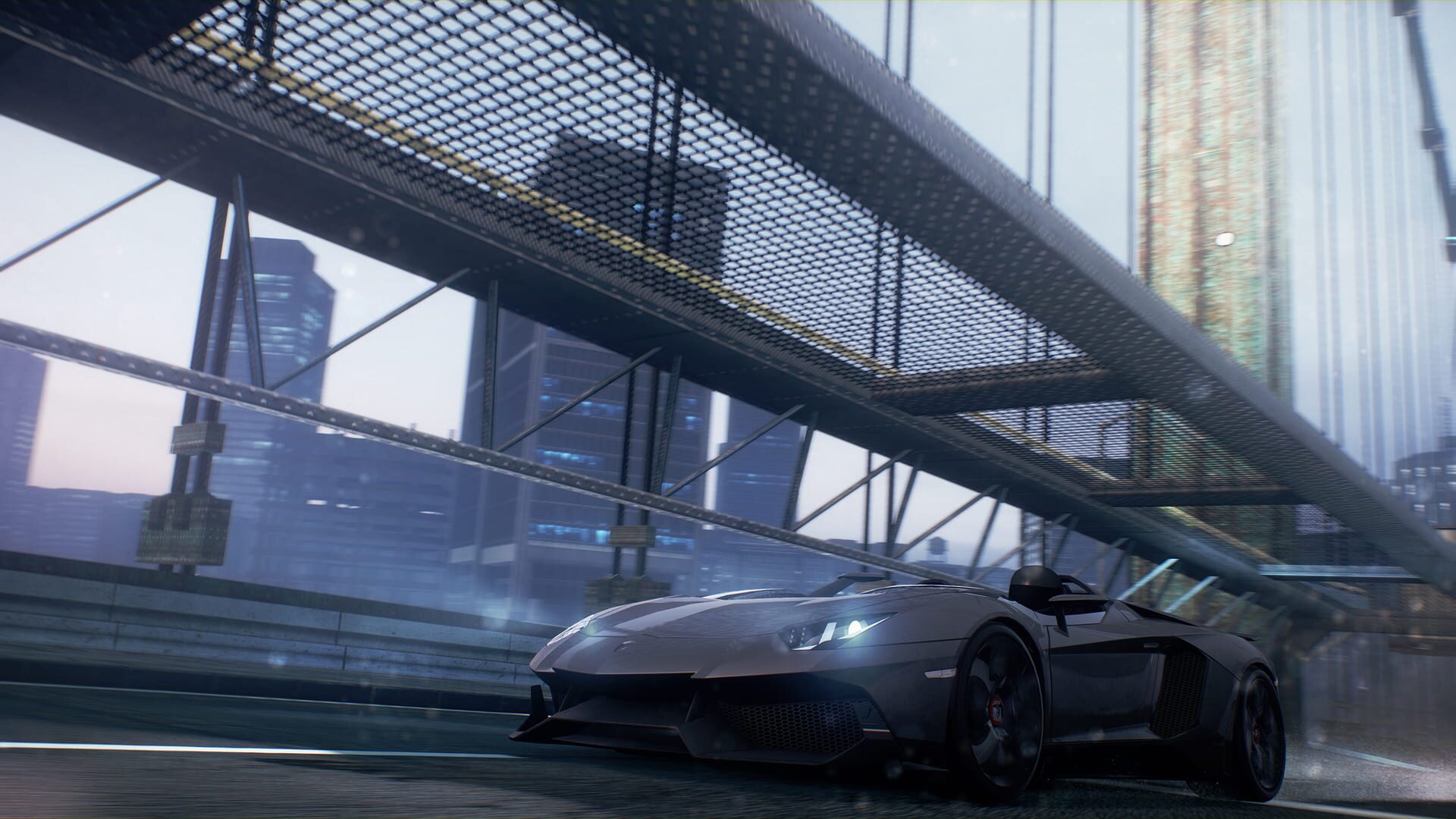 Need for Speed: Most Wanted screenshot 3