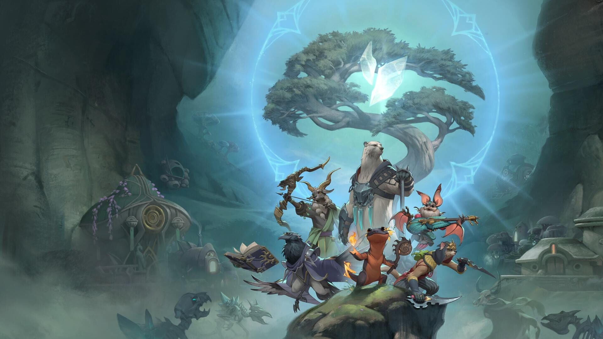 Sunderfolk artwork 5