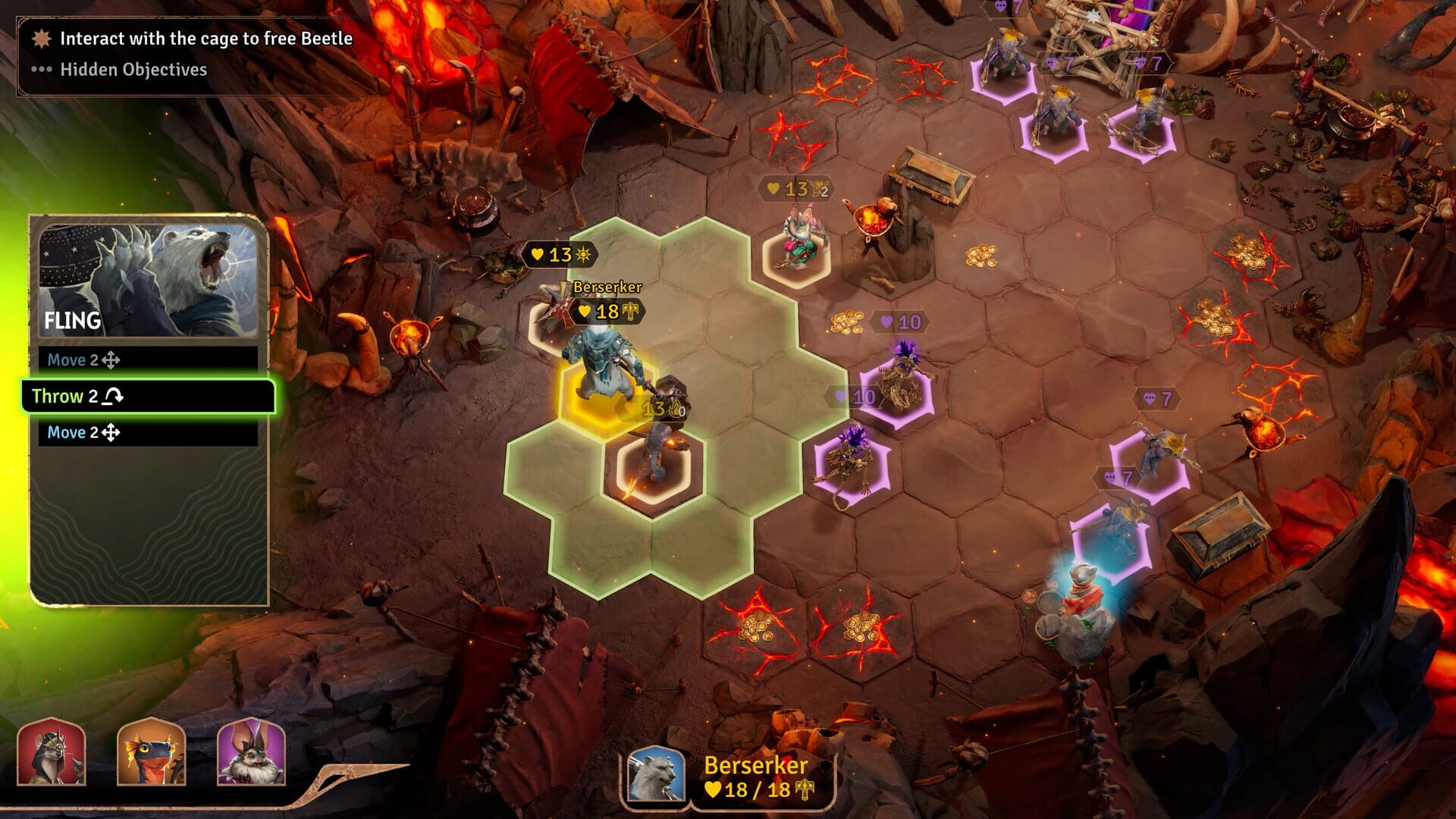 Sunderfolk screenshot 4