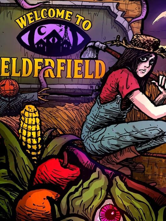 Welcome to Elderfield cover