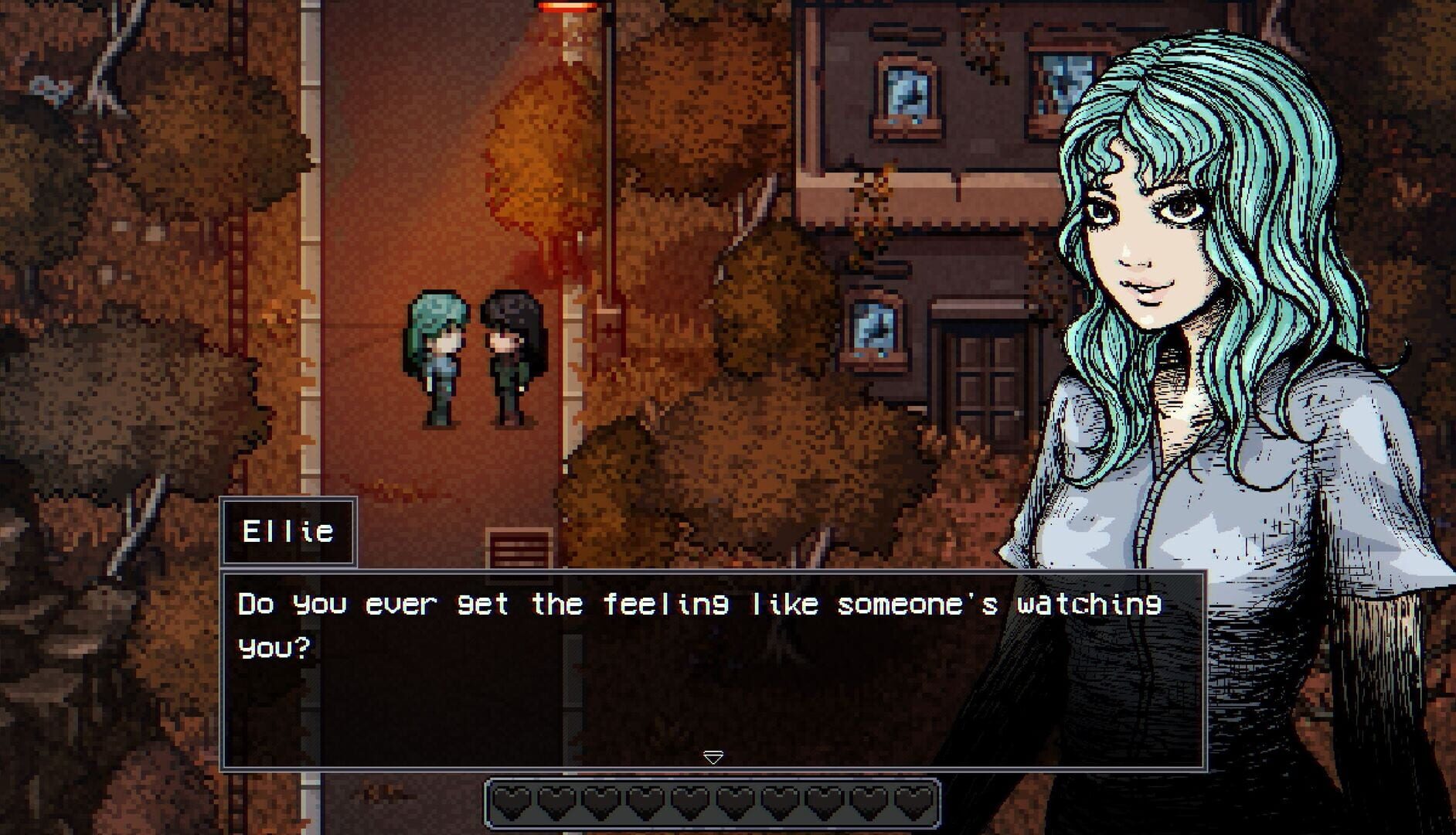 Welcome to Elderfield screenshot 3