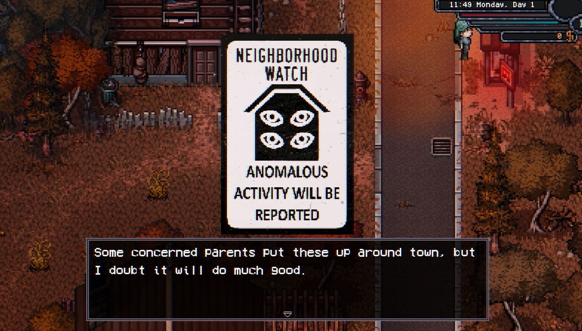 Welcome to Elderfield screenshot 5