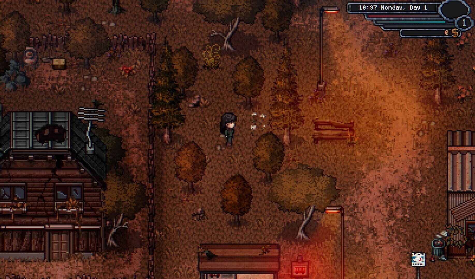 Welcome to Elderfield screenshot 7