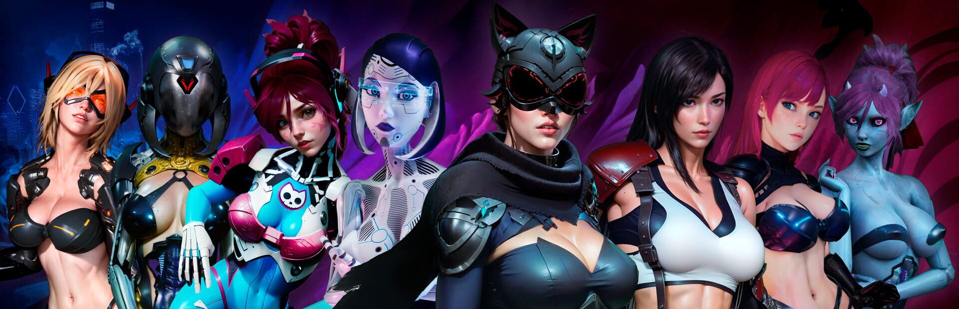 The Villain Simulator artwork 1