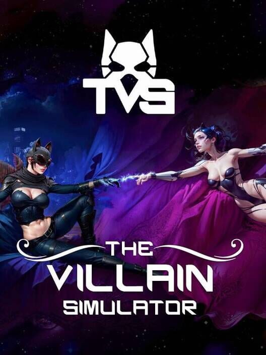 The Villain Simulator cover