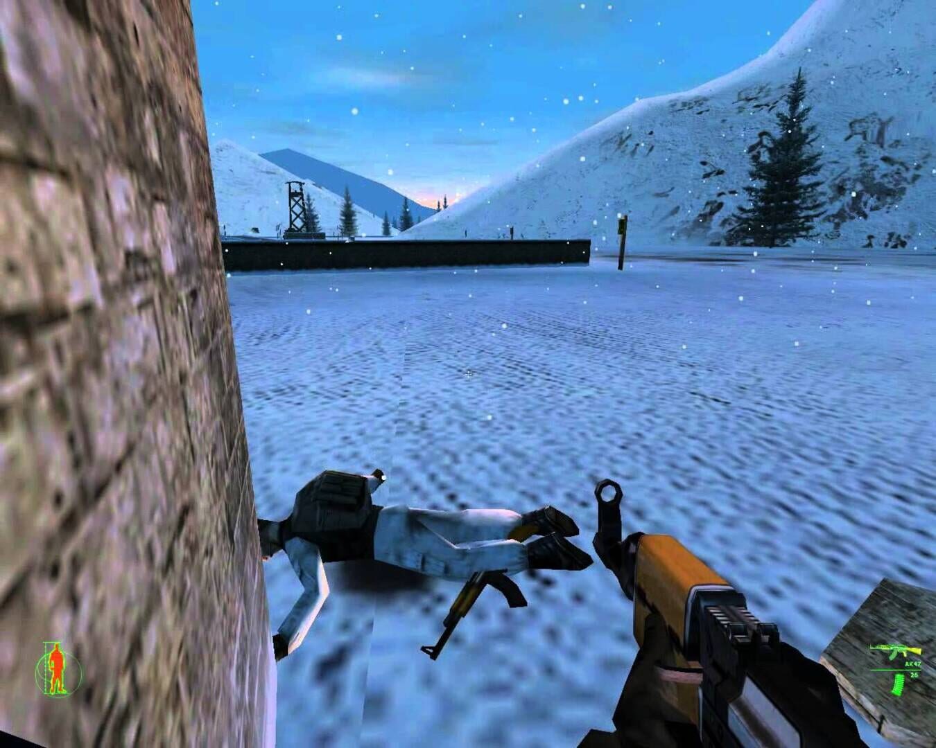 Project I.G.I.: I'm Going In screenshot 1