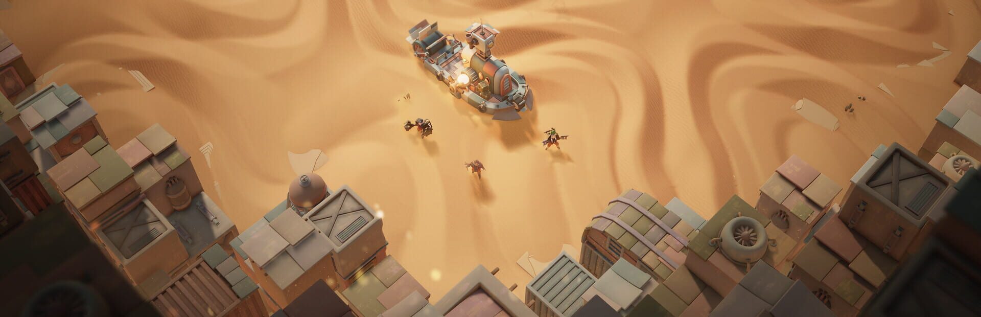 Dunebound Tactics artwork 12