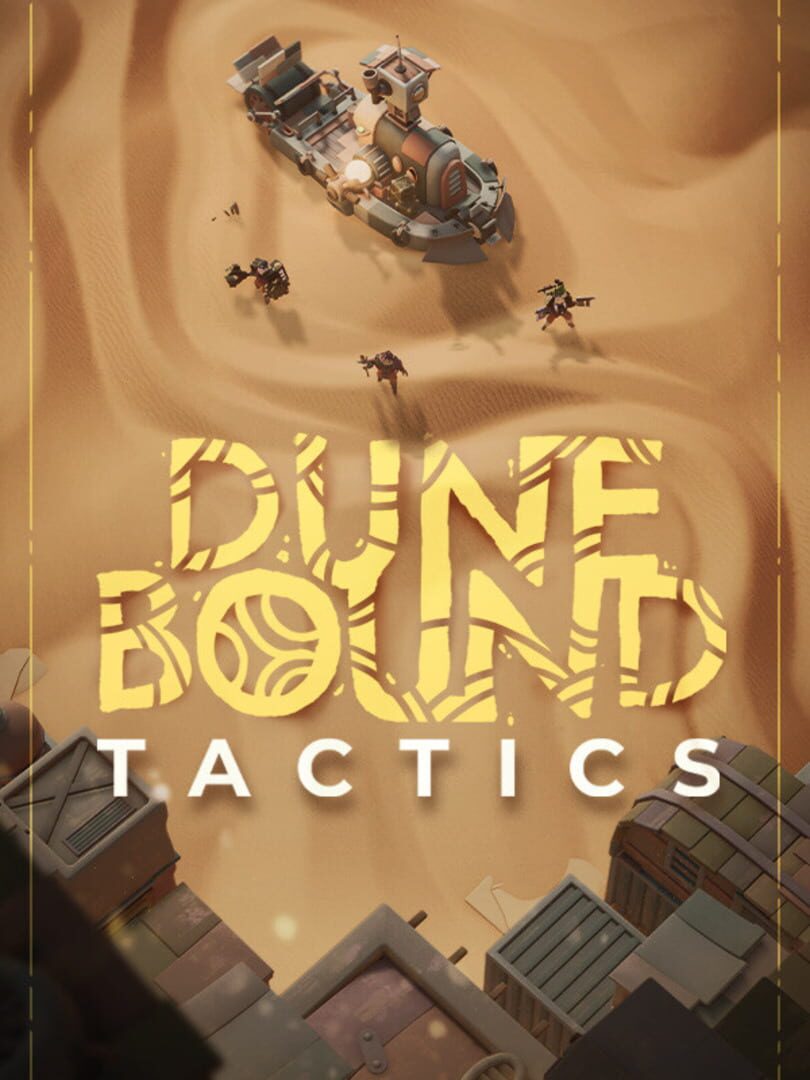 Dunebound Tactics artwork 14