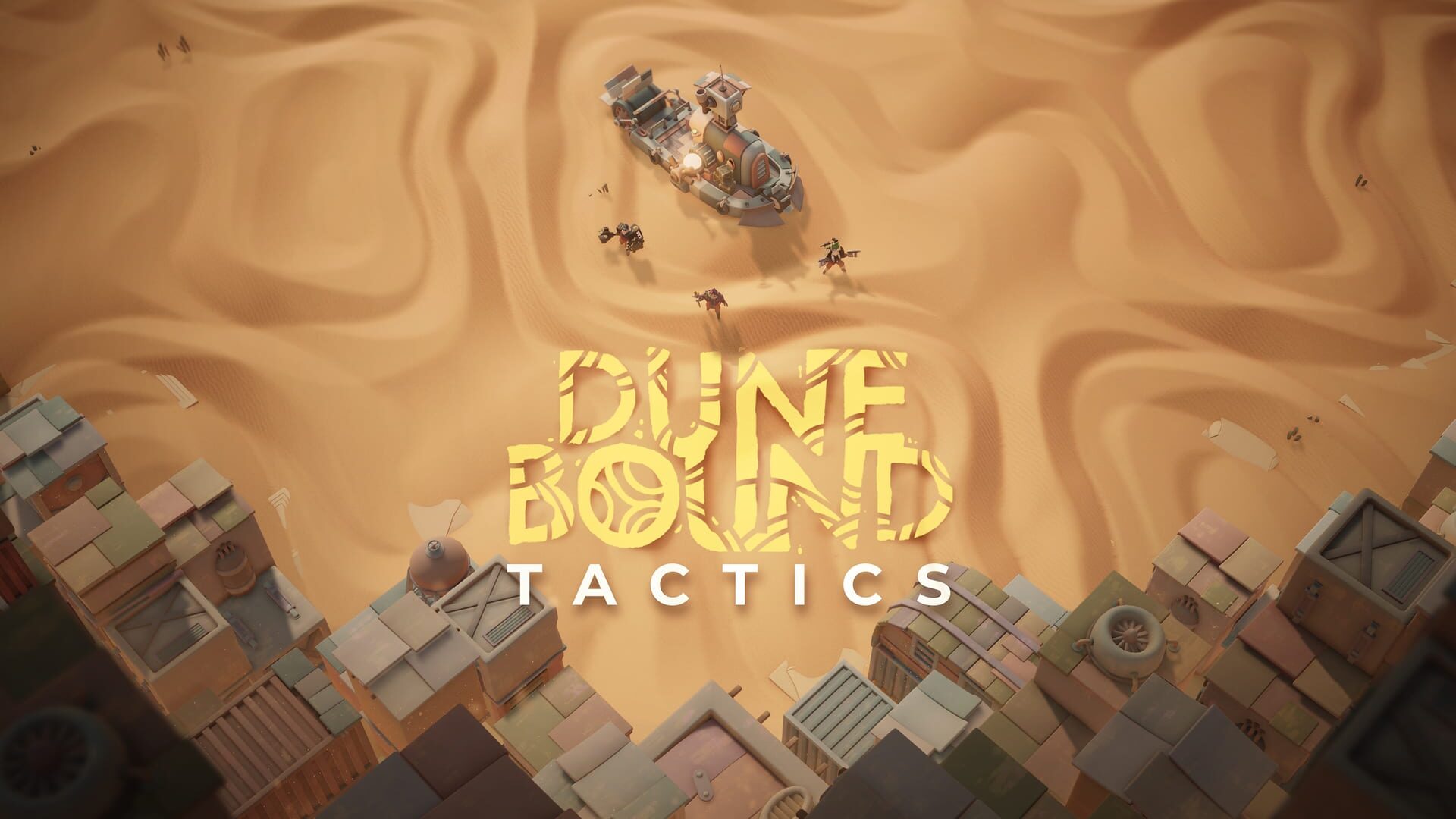 Dunebound Tactics artwork 11