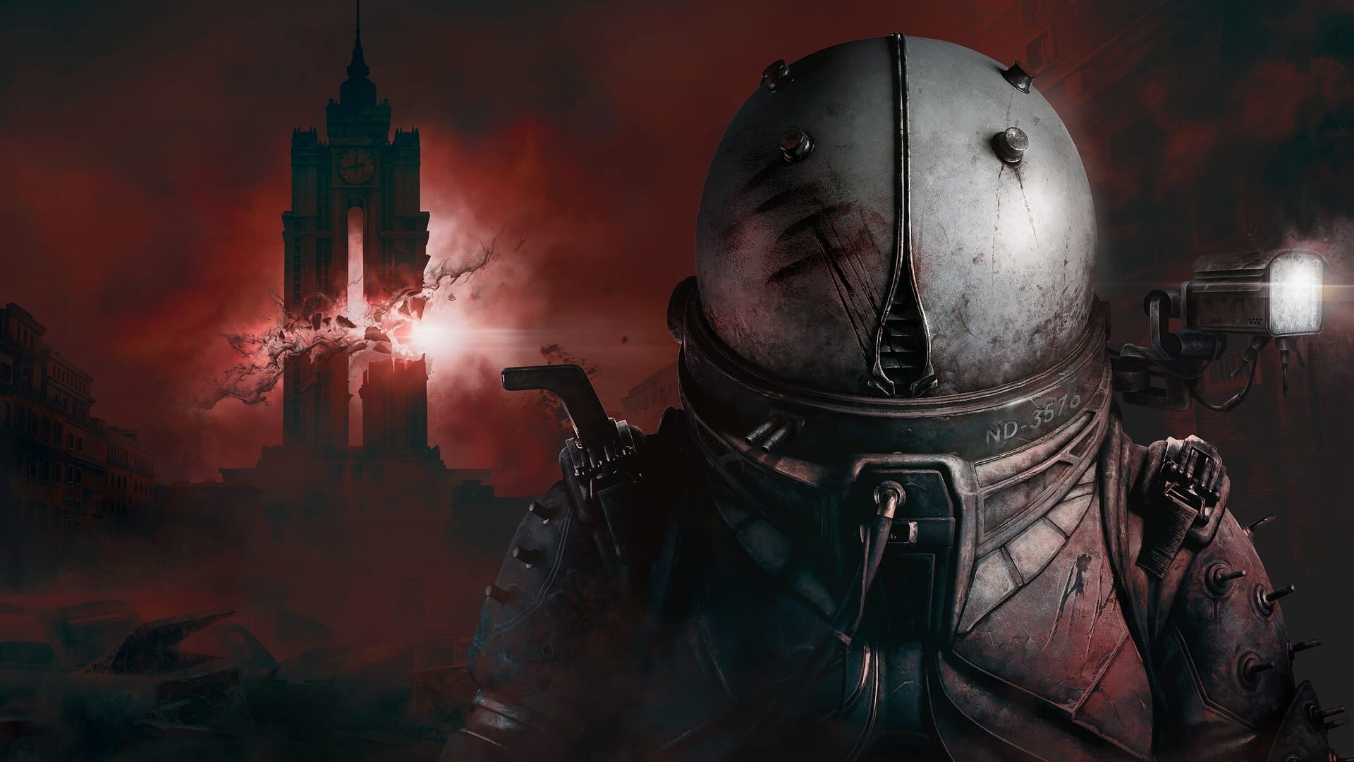 Cronos: The New Dawn artwork 16