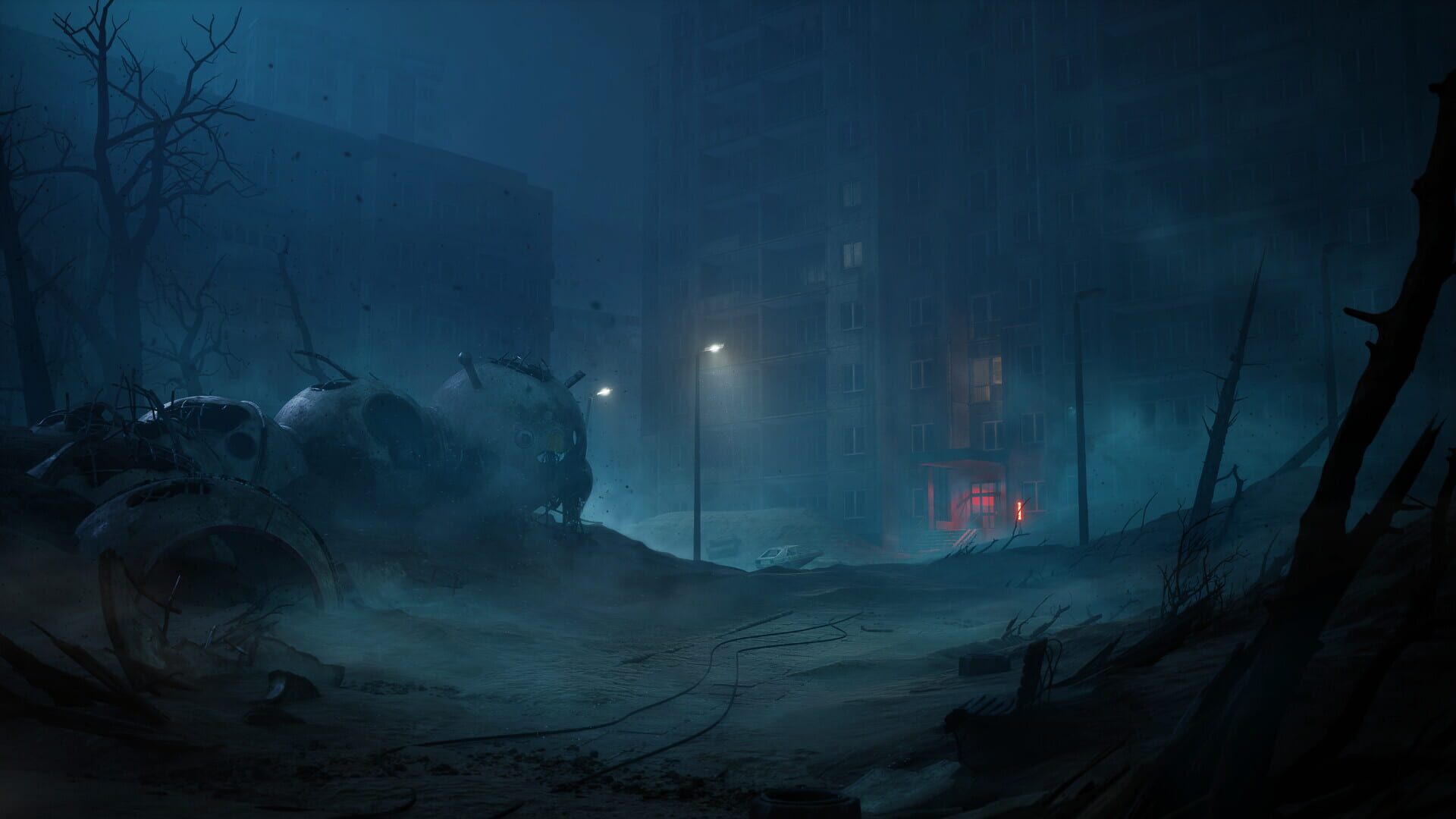Cronos: The New Dawn screenshot 13