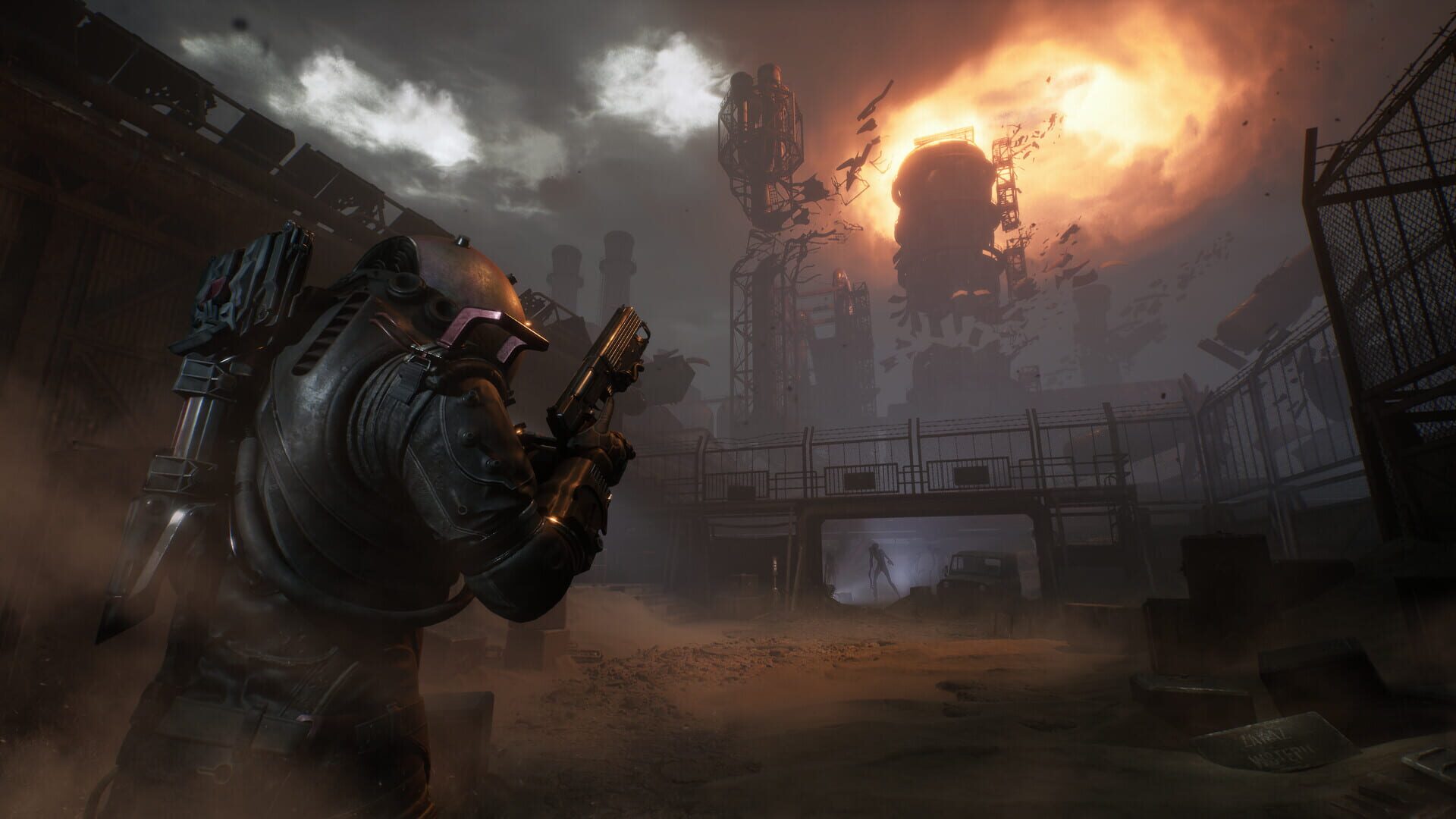 Cronos: The New Dawn screenshot 6