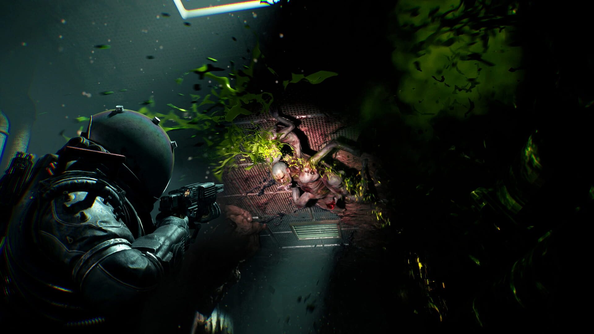 Cronos: The New Dawn screenshot 10