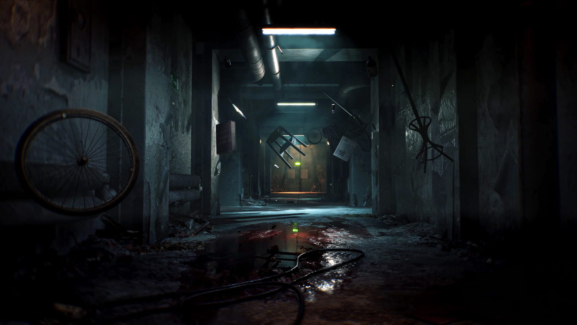 Cronos: The New Dawn screenshot 4