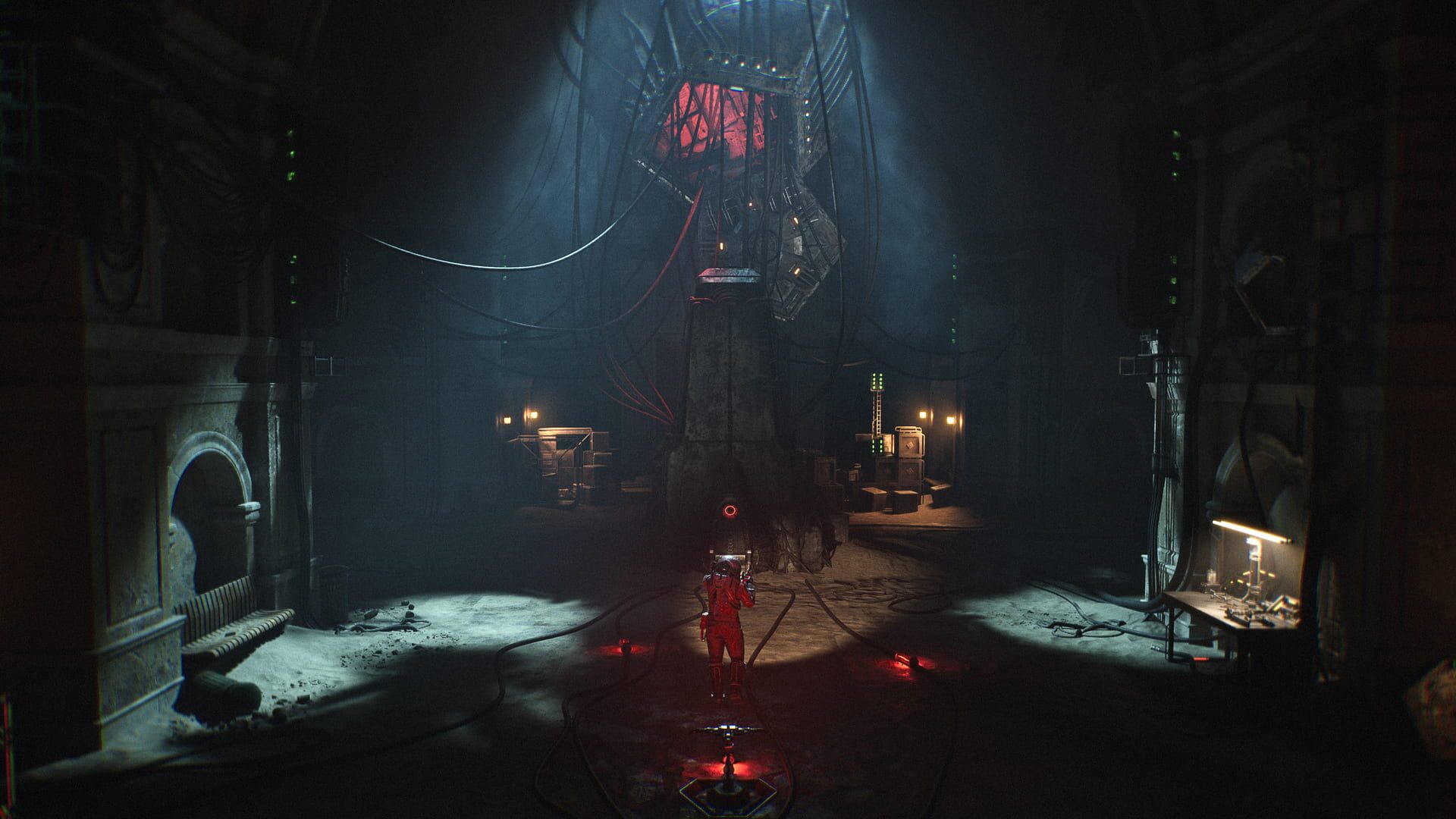 Cronos: The New Dawn screenshot 11