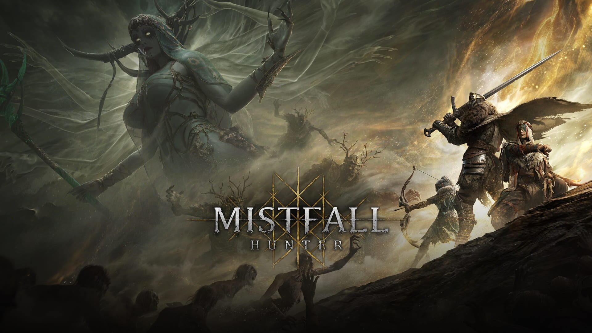 Mistfall Hunter artwork 18