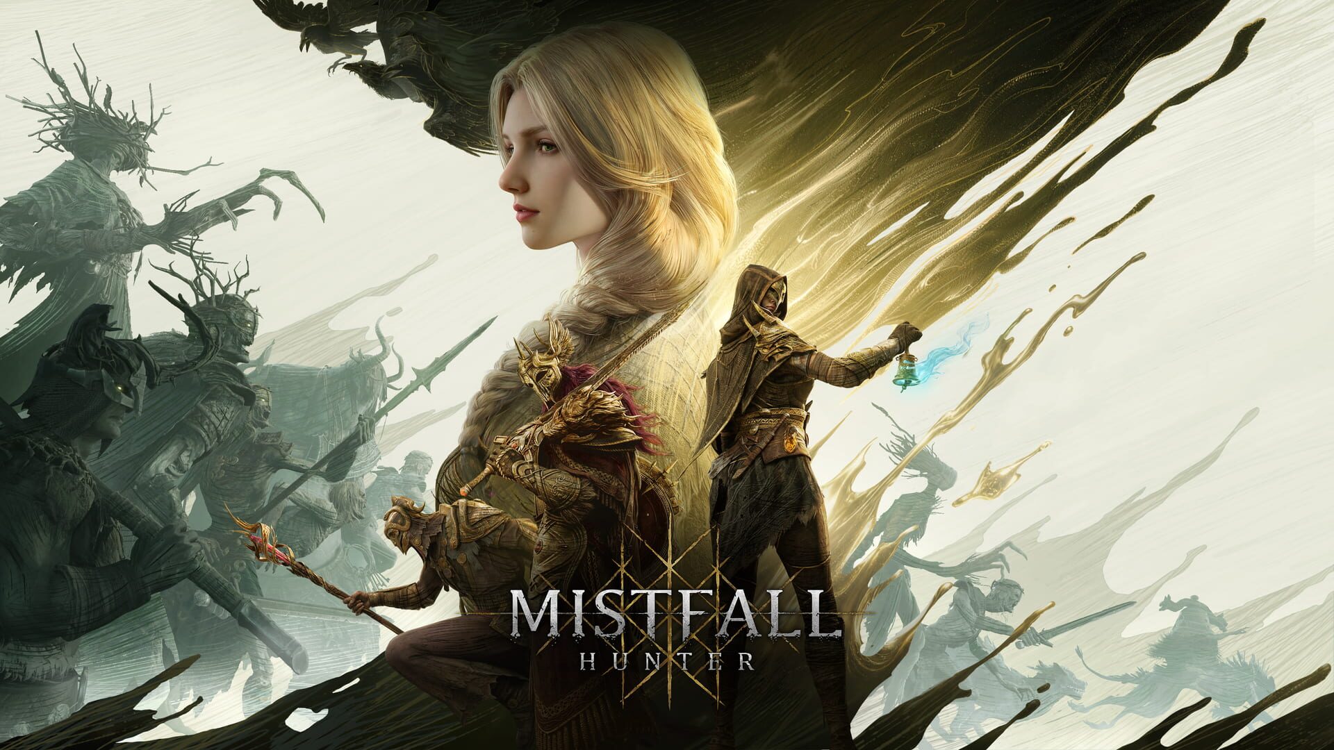 Mistfall Hunter artwork 13