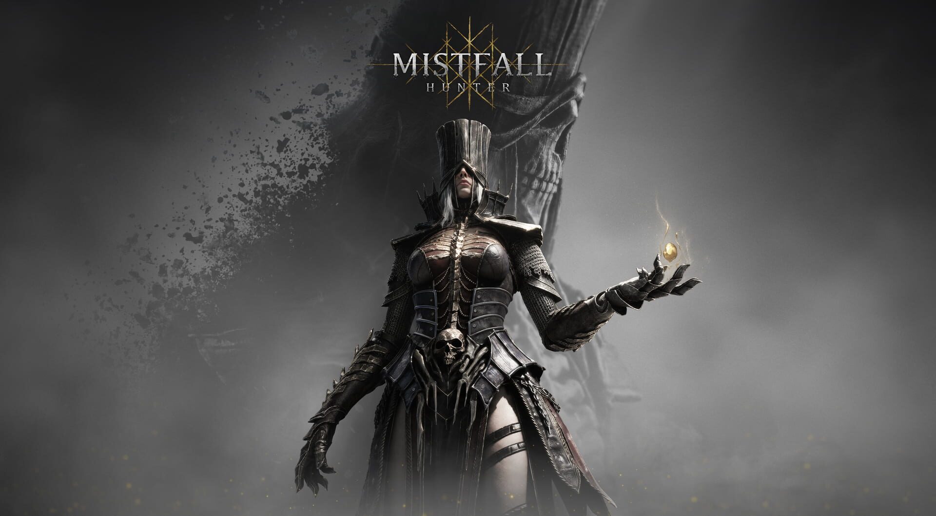 Mistfall Hunter artwork 14
