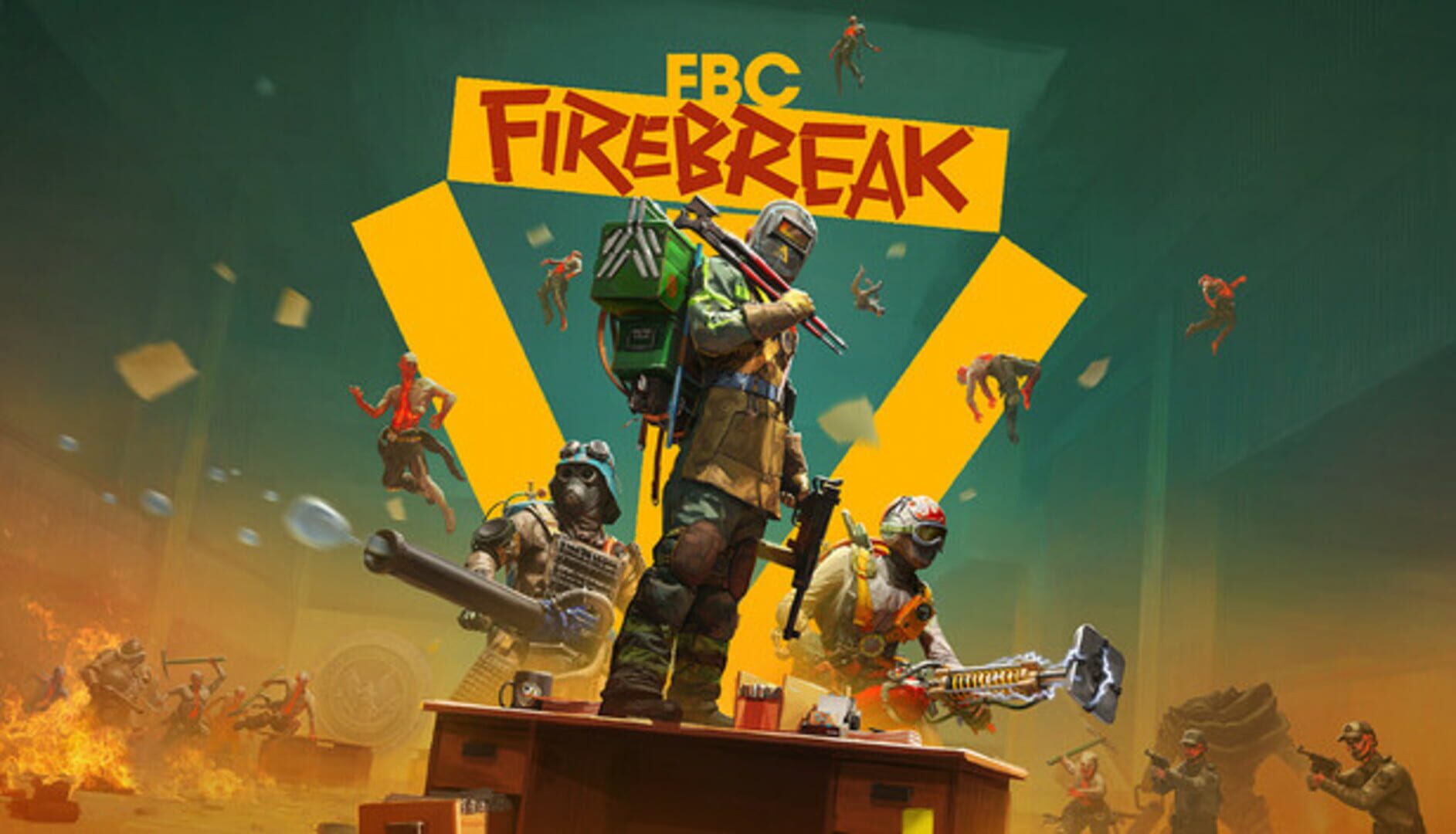 FBC: Firebreak artwork 8