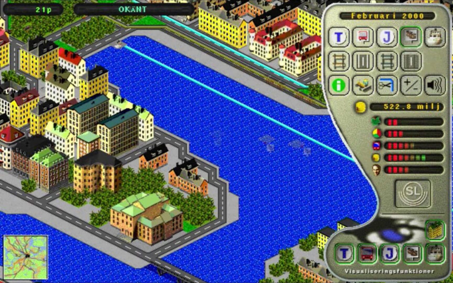 SL The Game screenshot 1