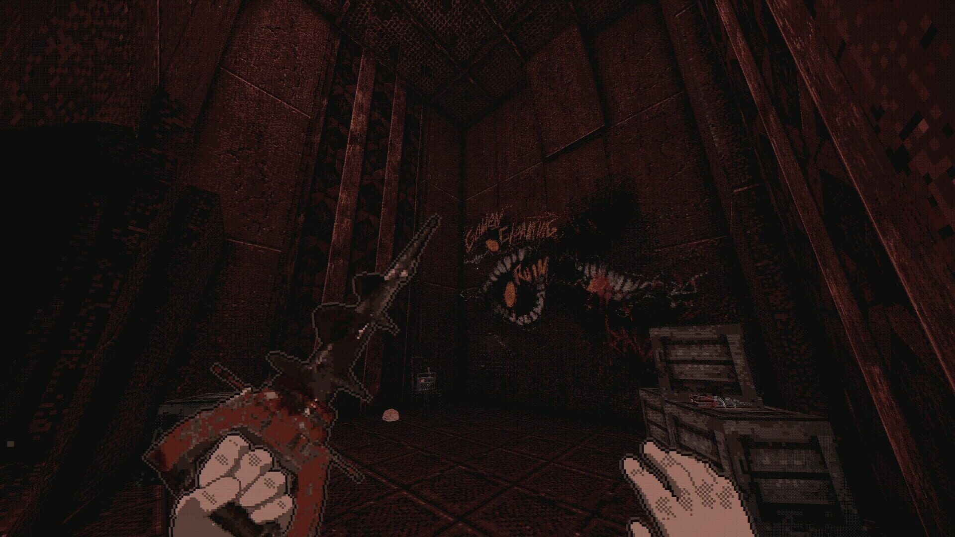 White Knuckle screenshot 3