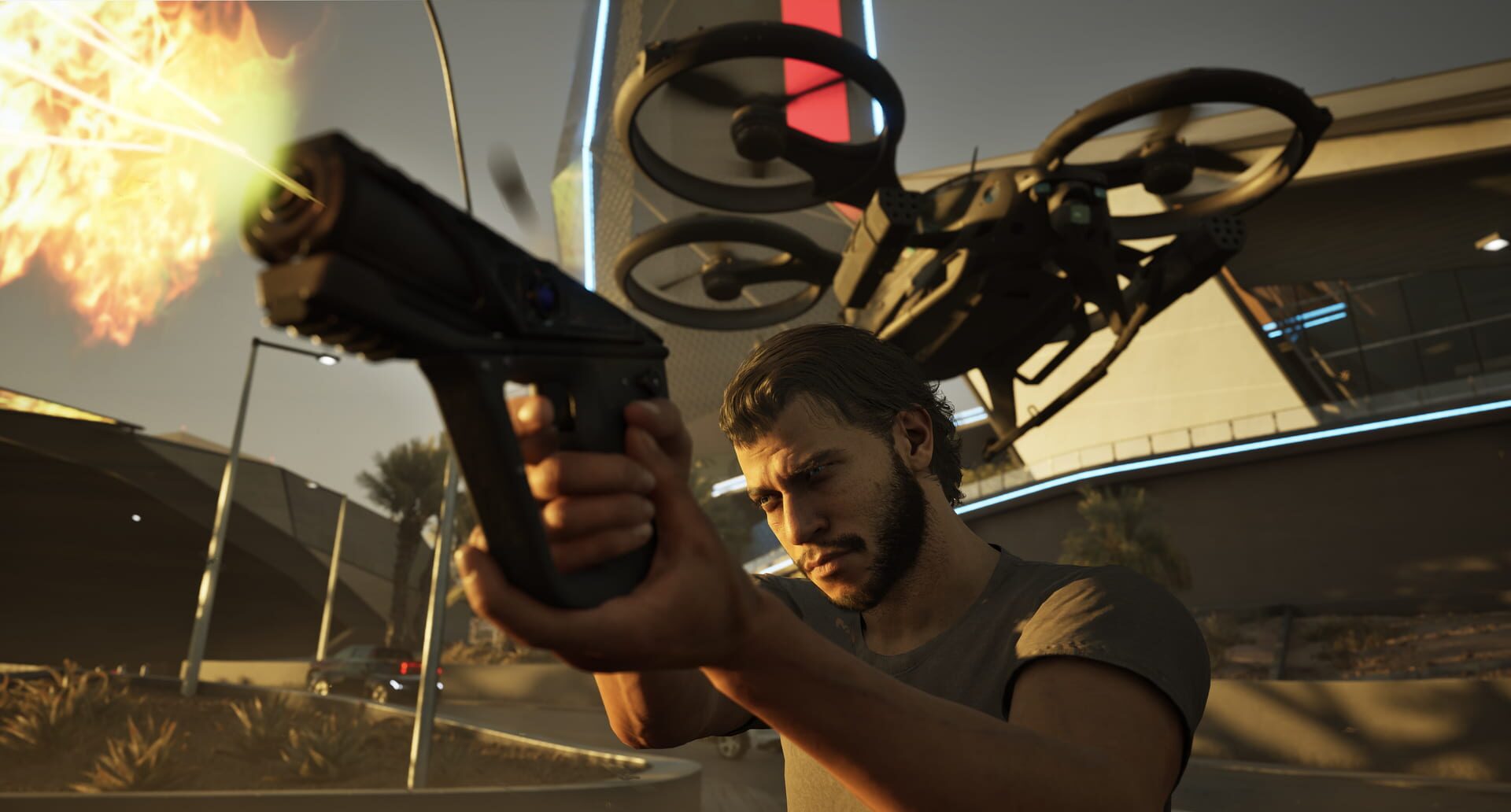 MindsEye screenshot 12