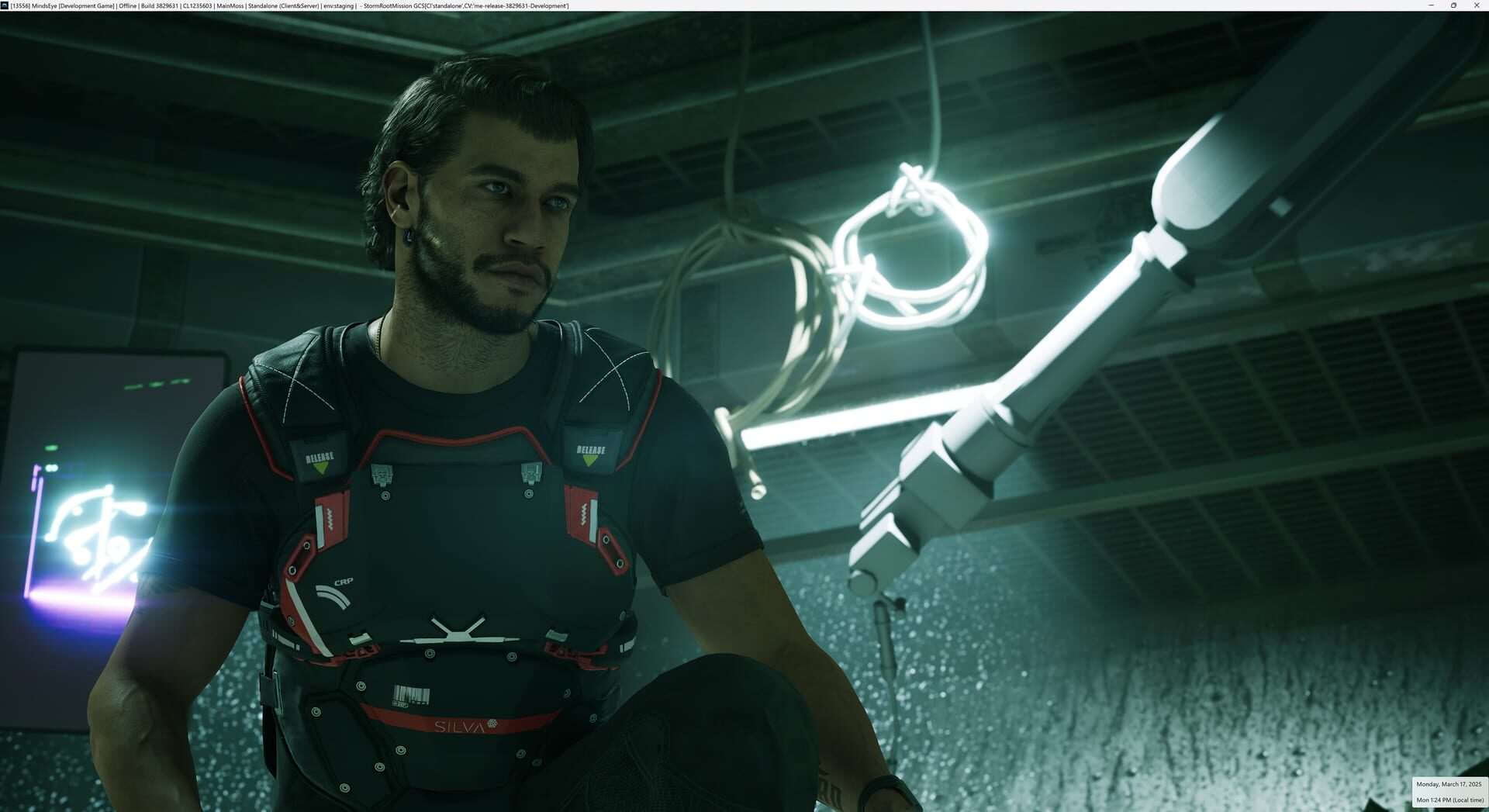 MindsEye screenshot 8