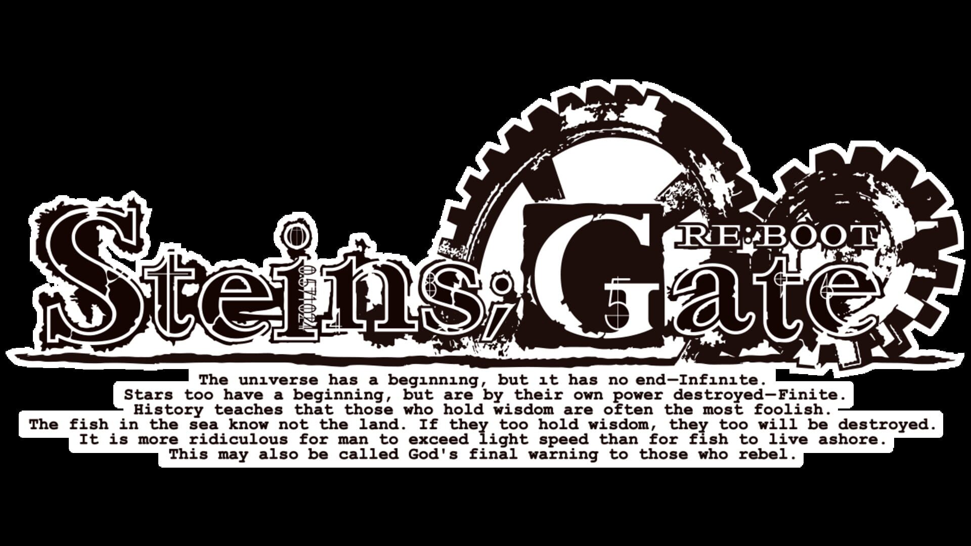 Steins;Gate Re:Boot artwork 14