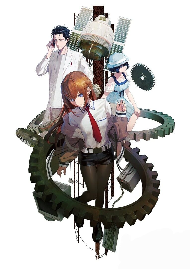 Steins;Gate Re:Boot artwork 11