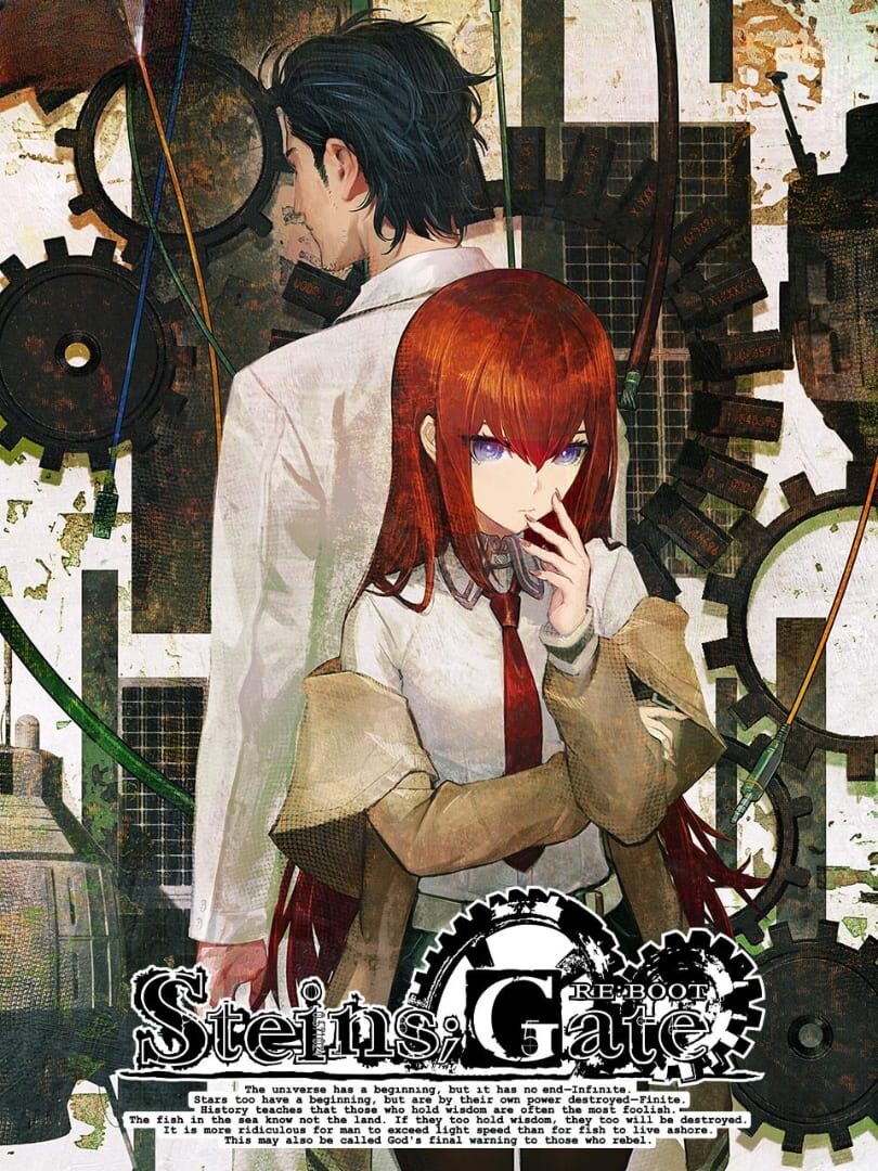 Steins;Gate Re:Boot artwork 15