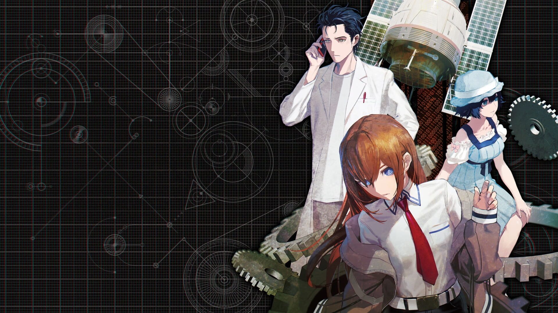 Steins;Gate Re:Boot artwork 9