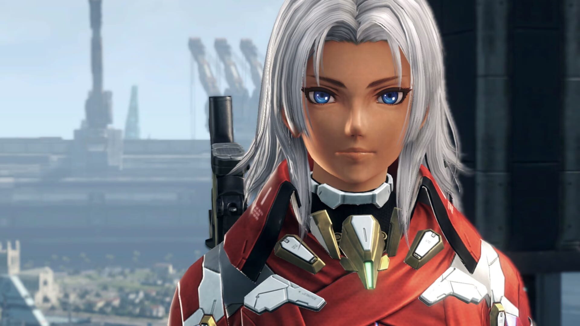 Xenoblade Chronicles X: Definitive Edition screenshot 2