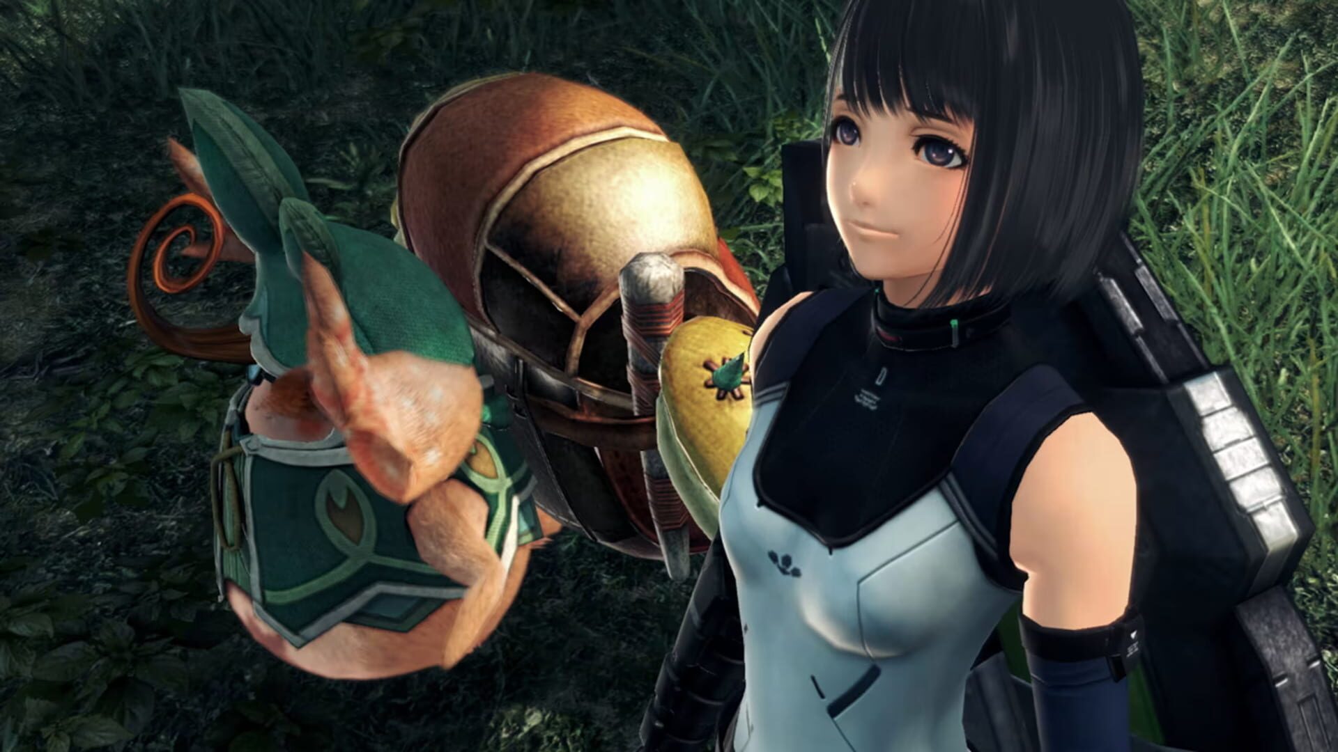 Xenoblade Chronicles X: Definitive Edition screenshot 4