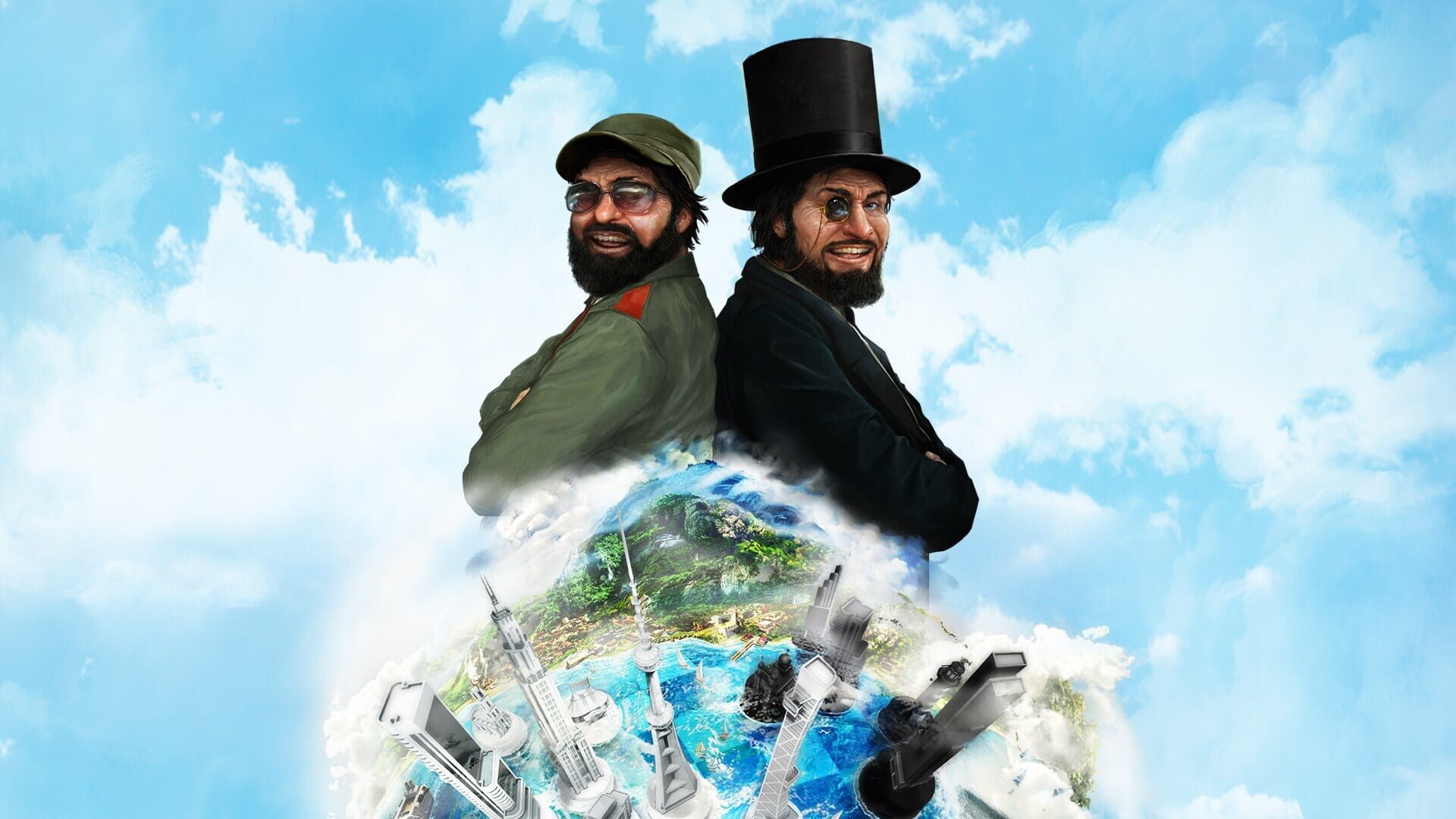 Tropico 5 artwork 6
