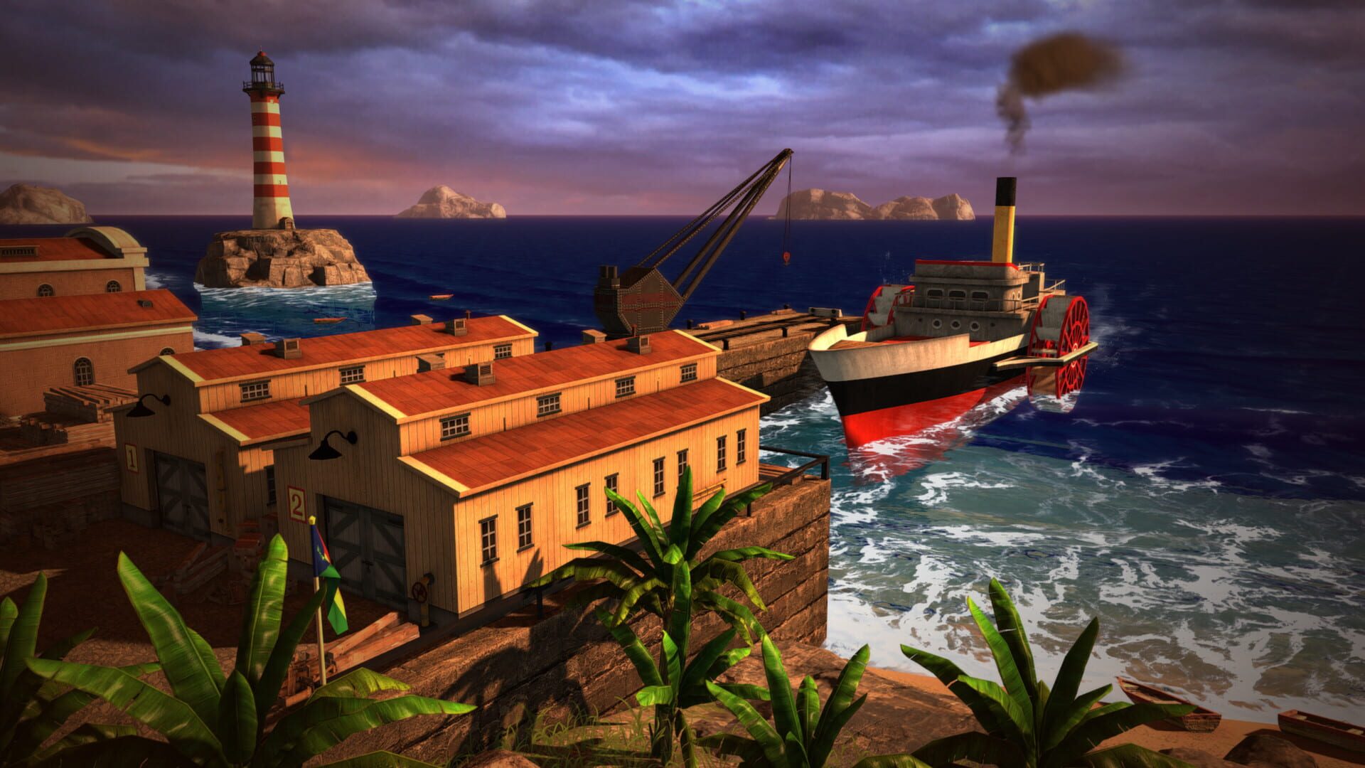 Tropico 5 screenshot 3