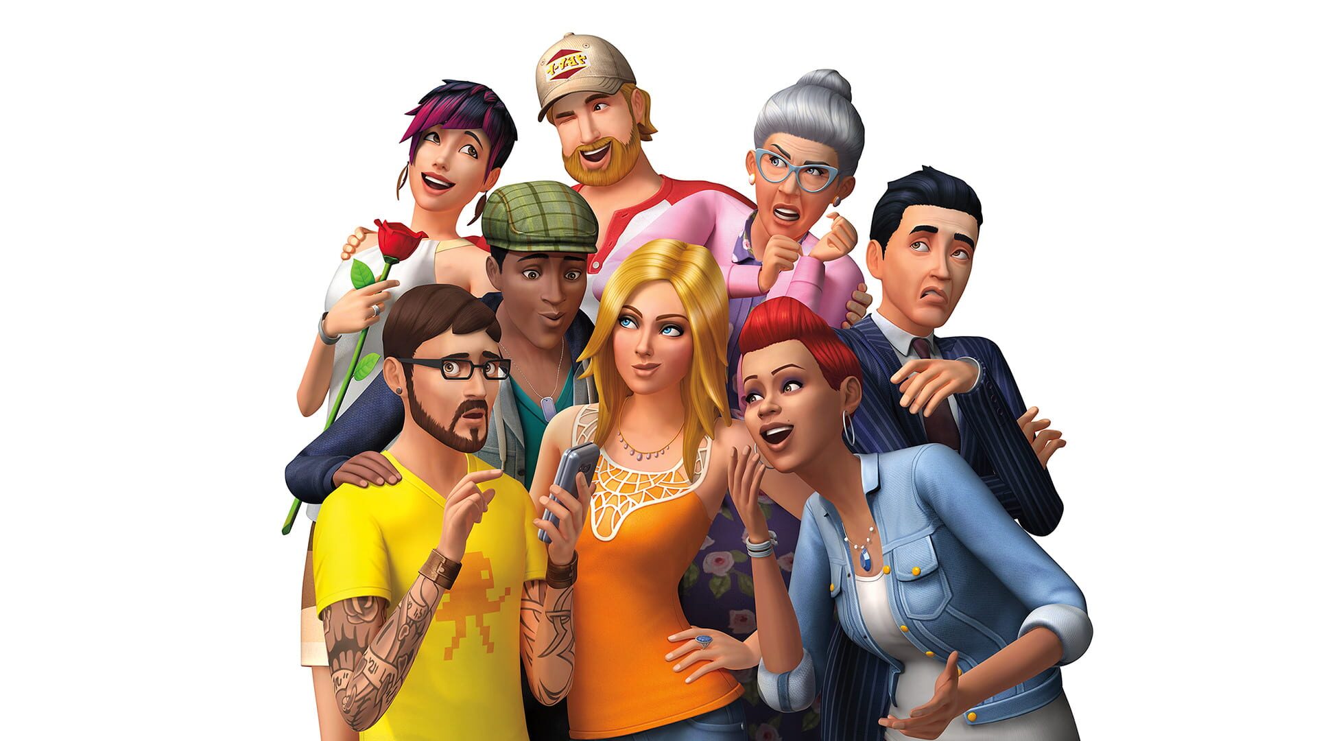The Sims 4 artwork 17