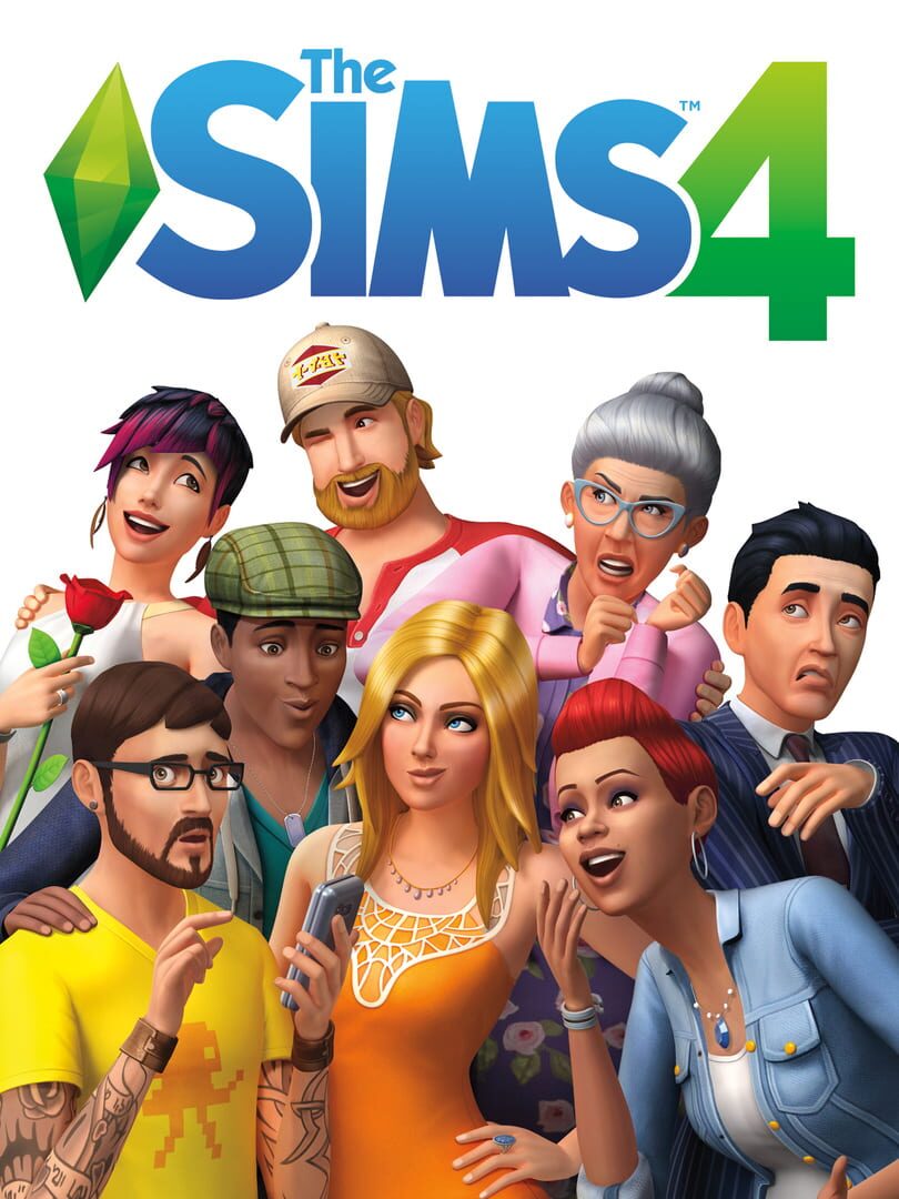 The Sims 4 artwork 19