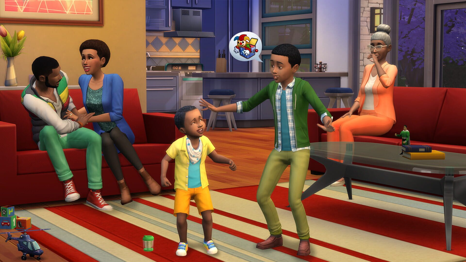The Sims 4 screenshot 11