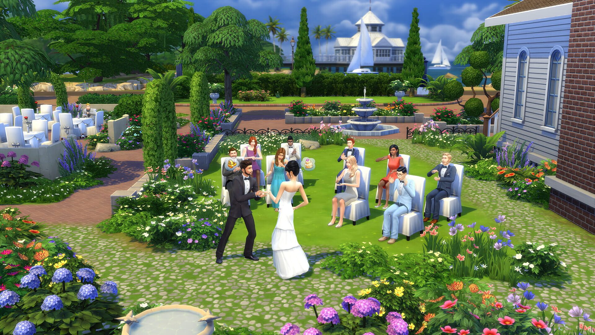 The Sims 4 screenshot 8