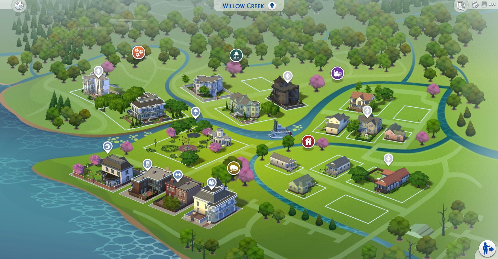 The Sims 4 screenshot 9